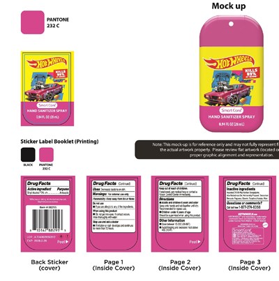 Packaging (Hot Wheels 3)